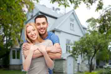 Home Couple Mortgage Page